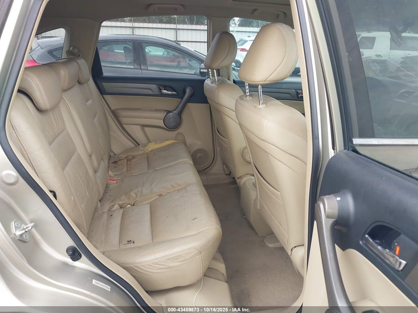 2009 Honda Cr-V Ex-L VIN: JHLRE38779C000460 Lot: 43459873