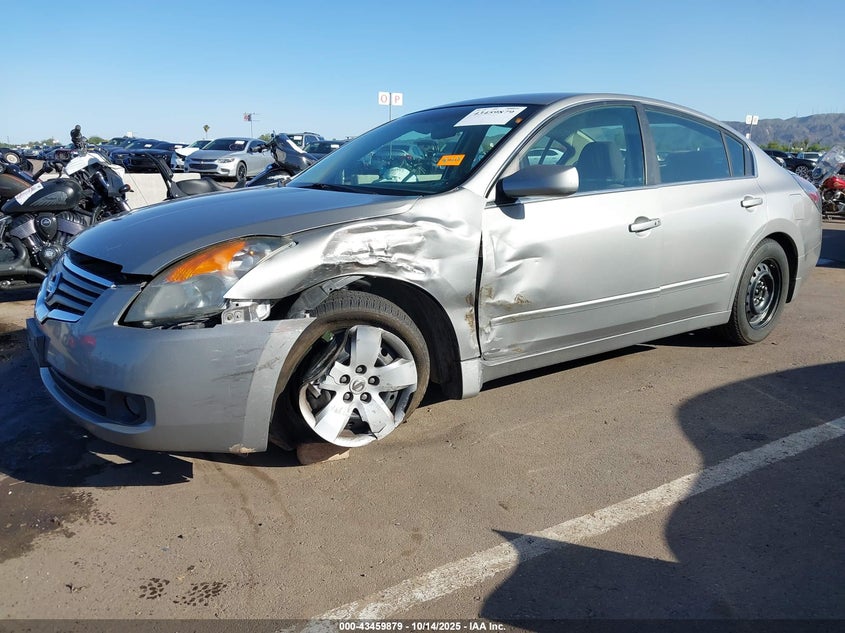 1N4AL21EX8N557228 2008 NISSAN ALTIMA photo no. 2