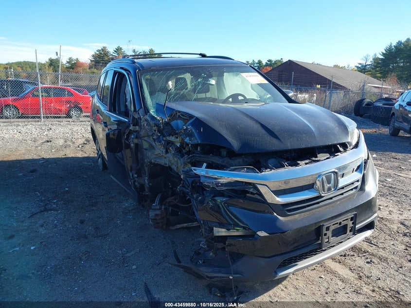 HONDA PILOT AWD EX-L