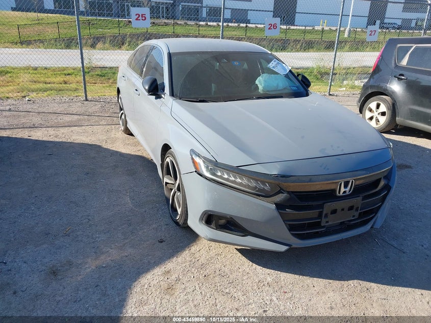 HONDA ACCORD SPORT