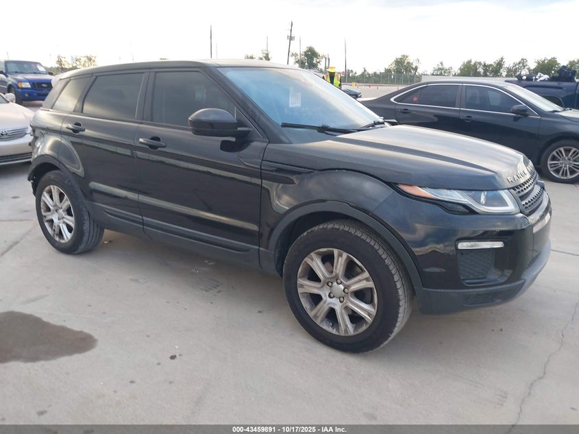 LAND ROVER RANGE ROVER EVOQUE SE/SE PREMIUM