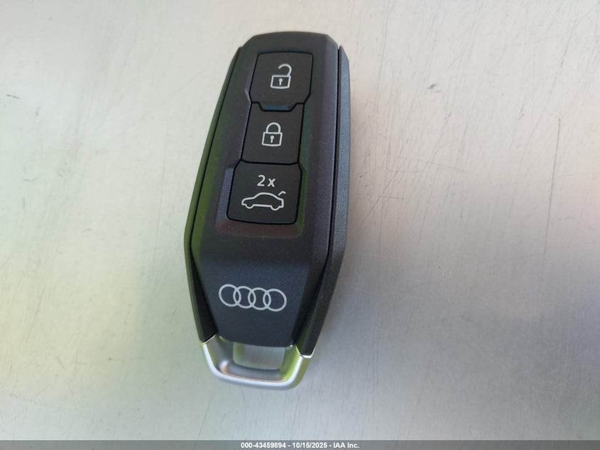 2025 AUDI Q6 E-TRON PREMIUM PLUS QUATTRO WA124BGF7SA022555