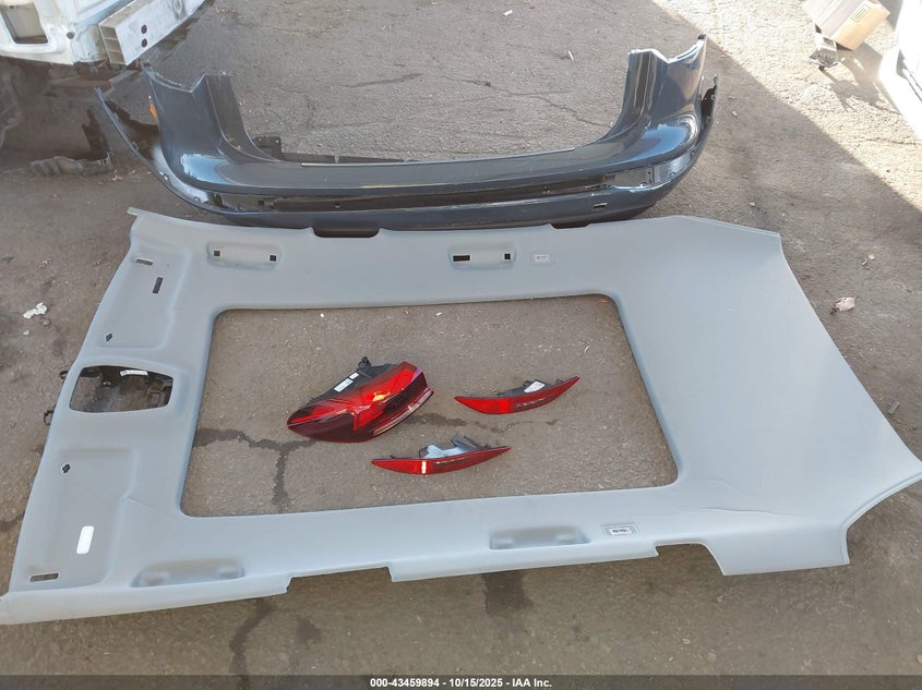 2025 AUDI Q6 E-TRON PREMIUM PLUS QUATTRO WA124BGF7SA022555