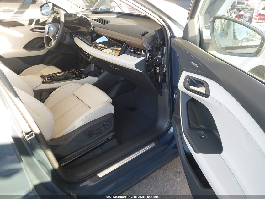 2025 AUDI Q6 E-TRON PREMIUM PLUS QUATTRO WA124BGF7SA022555