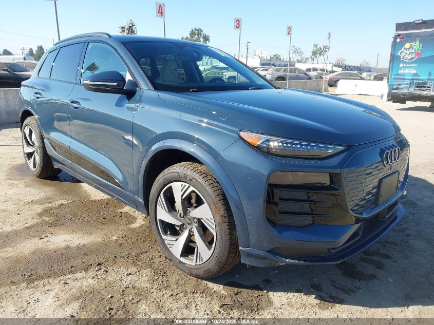 AUDI Q6 E-TRON PREMIUM PLUS QUATTRO