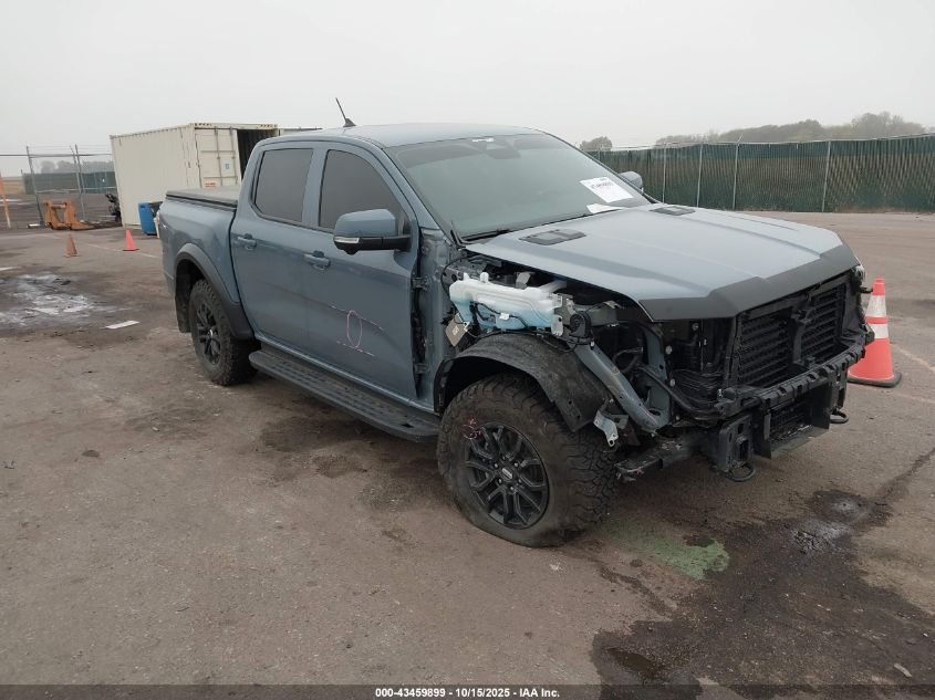 FORD RANGER RAPTOR