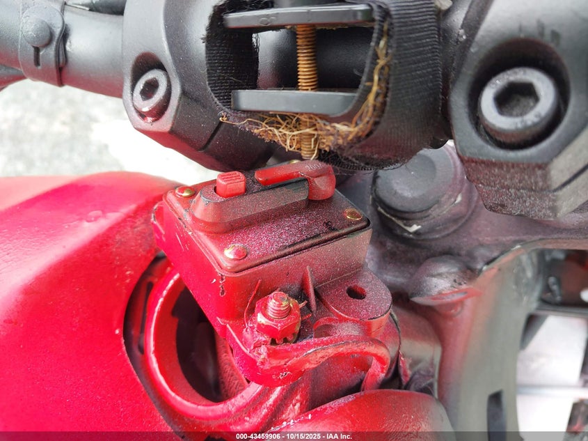 2023 Yamaha Mtm890 C VIN: JYARN80YXPA000620 Lot: 43459906