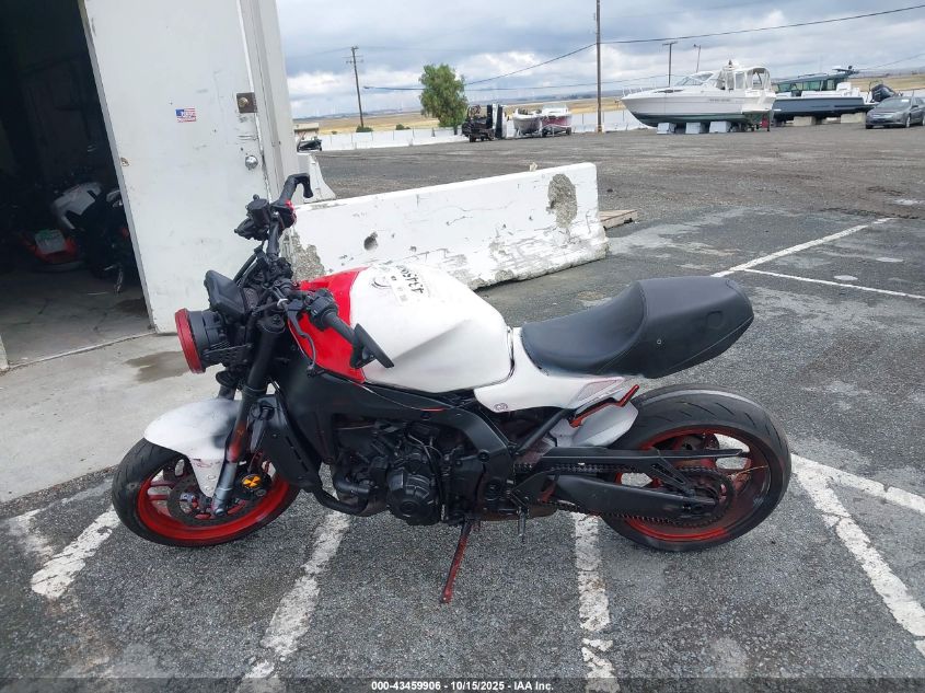 2023 Yamaha Mtm890 C VIN: JYARN80YXPA000620 Lot: 43459906