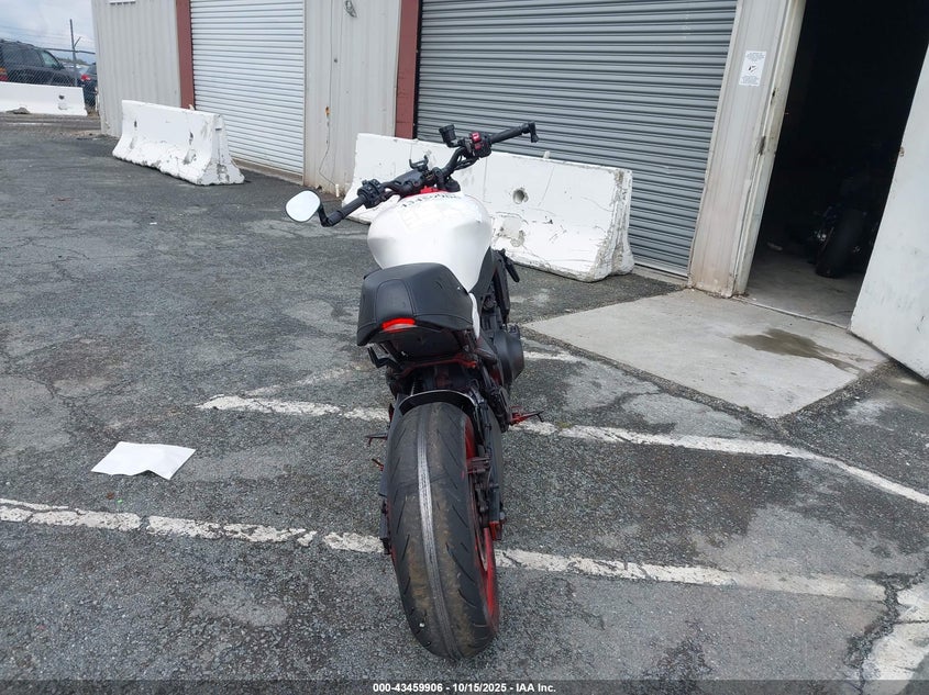 2023 Yamaha Mtm890 C VIN: JYARN80YXPA000620 Lot: 43459906