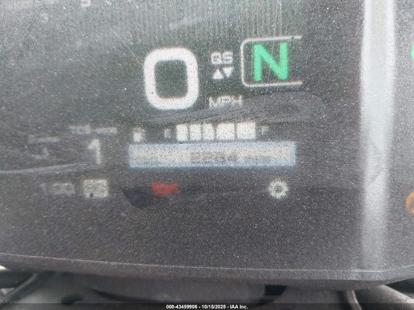 2023 Yamaha Mtm890 C VIN: JYARN80YXPA000620 Lot: 43459906