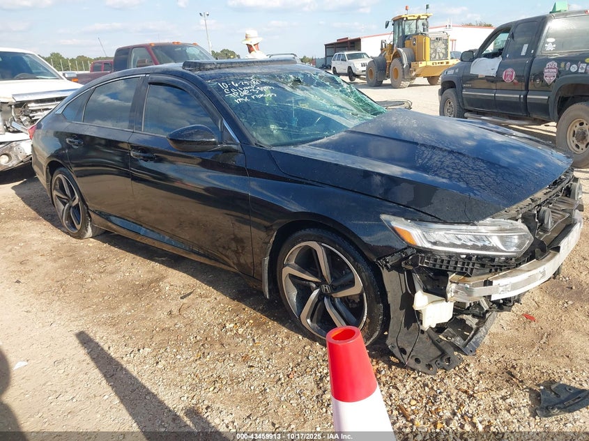 HONDA ACCORD SPORT 2.0T