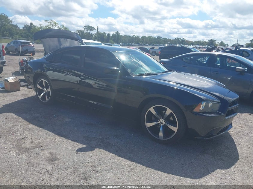 DODGE CHARGER SXT