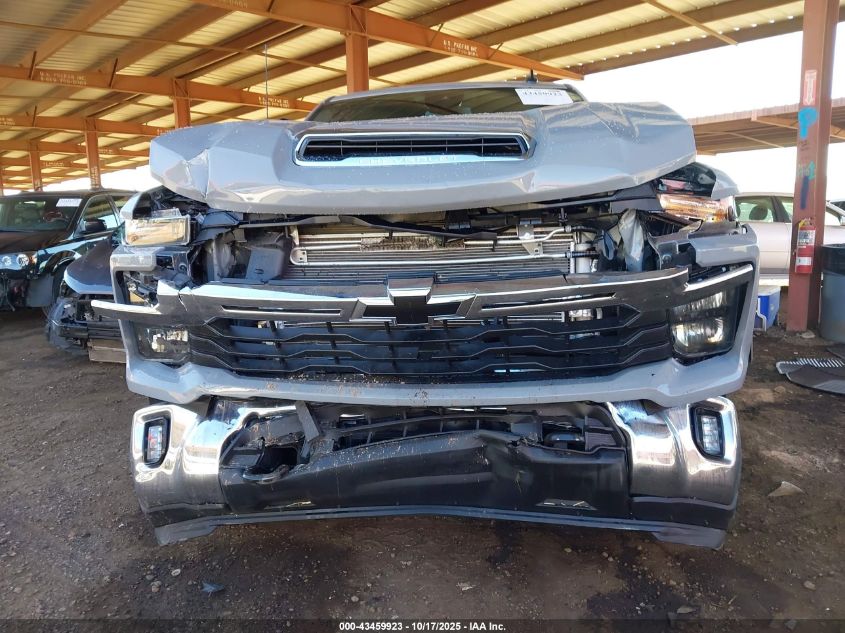 2024 Chevrolet Silverado 2500 - 2GC4YNEY0R1202375