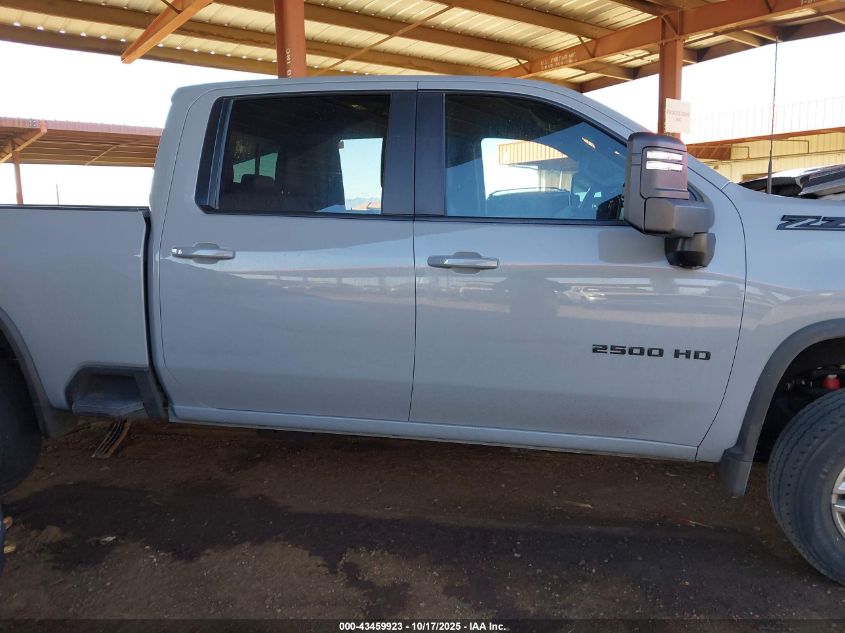 2024 Chevrolet Silverado 2500 - 2GC4YNEY0R1202375