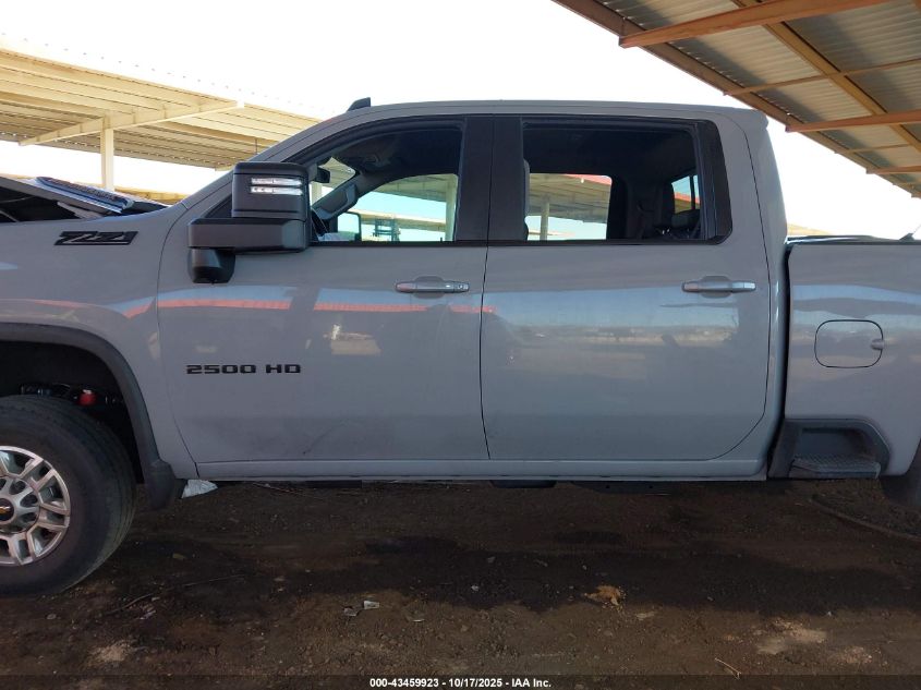 2024 Chevrolet Silverado 2500 - 2GC4YNEY0R1202375