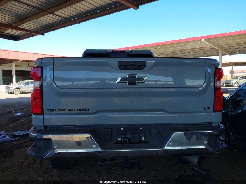 2024 Chevrolet Silverado 2500 - 2GC4YNEY0R1202375