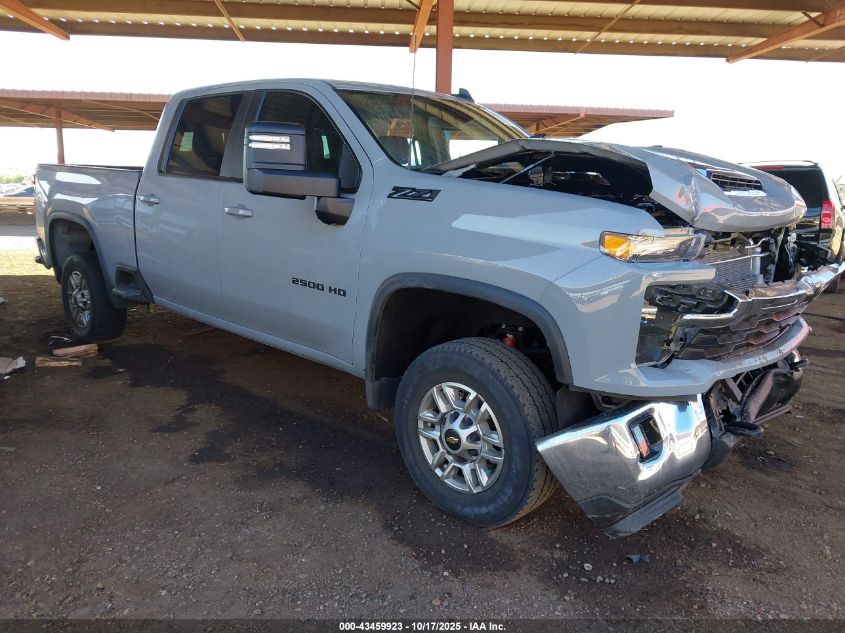 2024 Chevrolet Silverado 2500 - 2GC4YNEY0R1202375