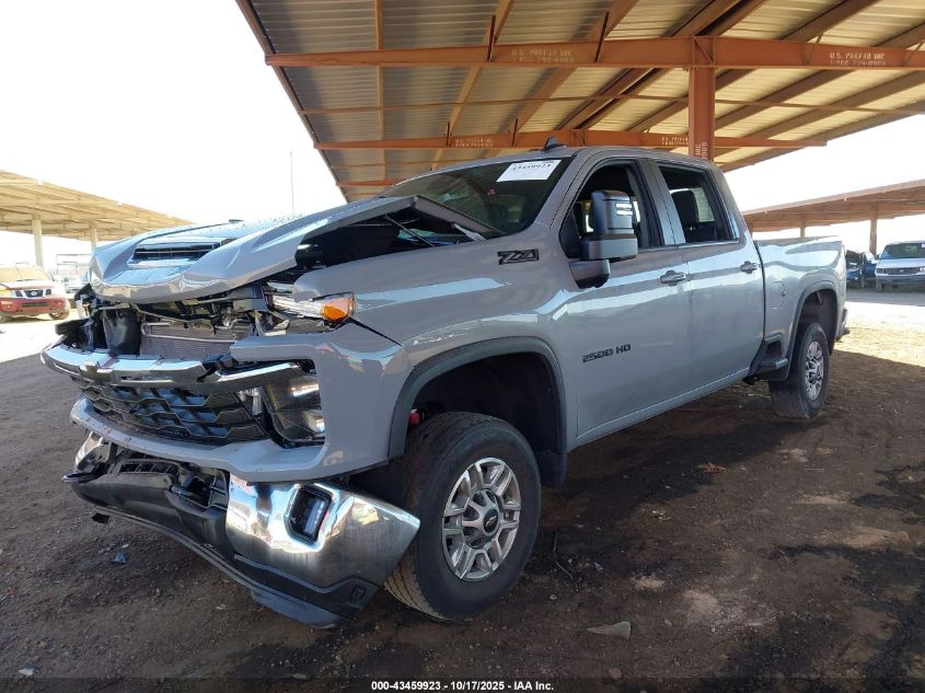2024 Chevrolet Silverado 2500 - 2GC4YNEY0R1202375