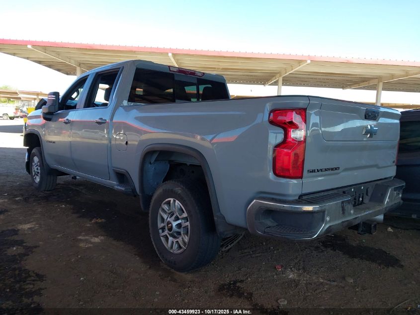 2024 Chevrolet Silverado 2500 - 2GC4YNEY0R1202375