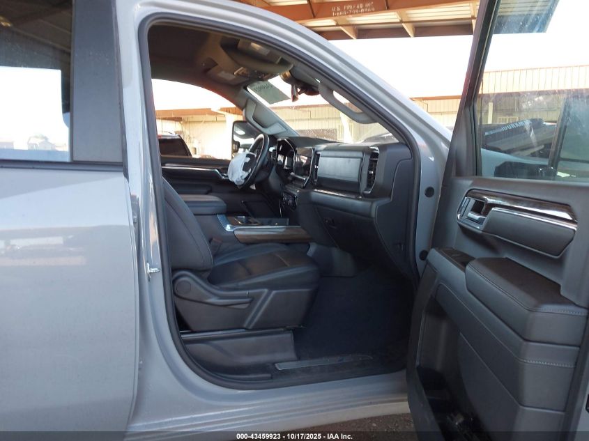 2024 Chevrolet Silverado 2500 - 2GC4YNEY0R1202375