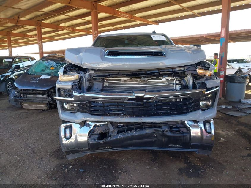 2024 Chevrolet Silverado 2500 - 2GC4YNEY0R1202375