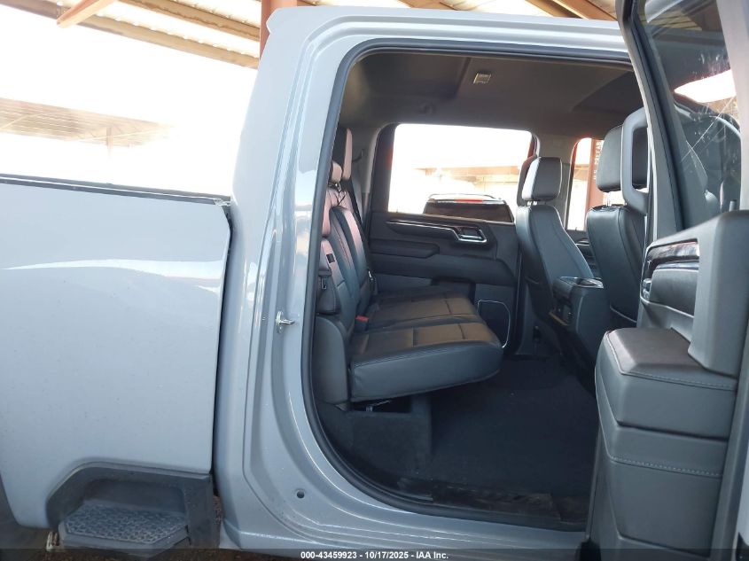 2024 Chevrolet Silverado 2500 - 2GC4YNEY0R1202375