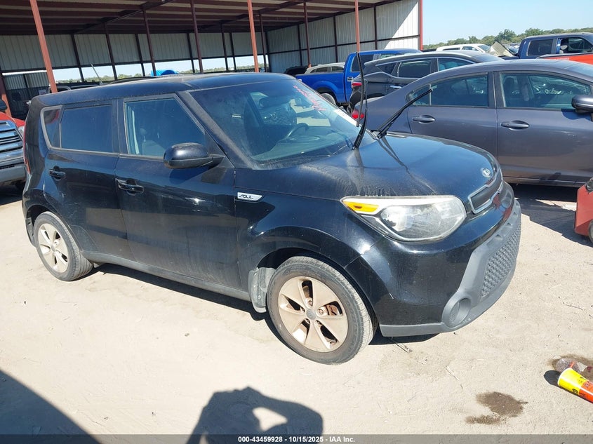 KIA SOUL !