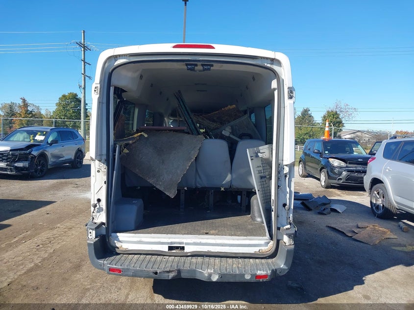 2016 Ford Transit-350 Xlt VIN: 1FBZX2CG3GKA13674 Lot: 43459929