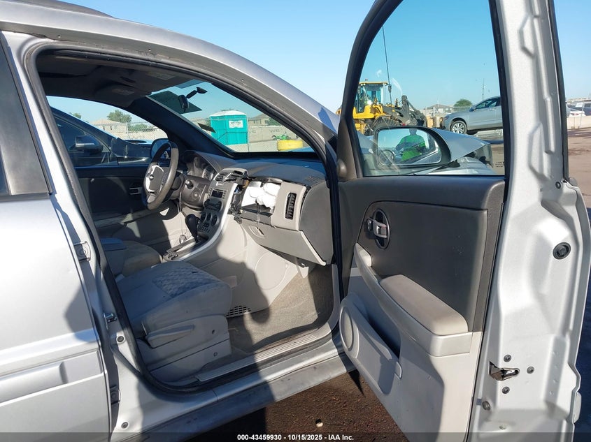 2CNDL23FX56018357 2005 CHEVROLET EQUINOX photo no. 5