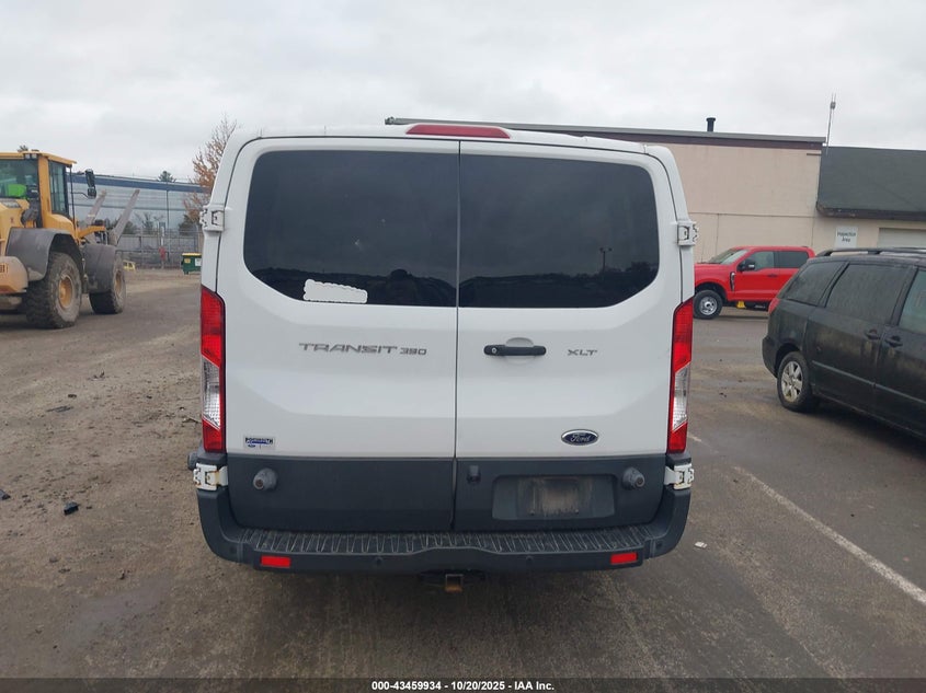 2018 FORD TRANSIT-350 XLT 1FBZX2YM2JKA97234