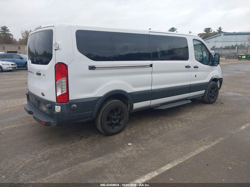 2018 FORD TRANSIT-350 XLT 1FBZX2YM2JKA97234