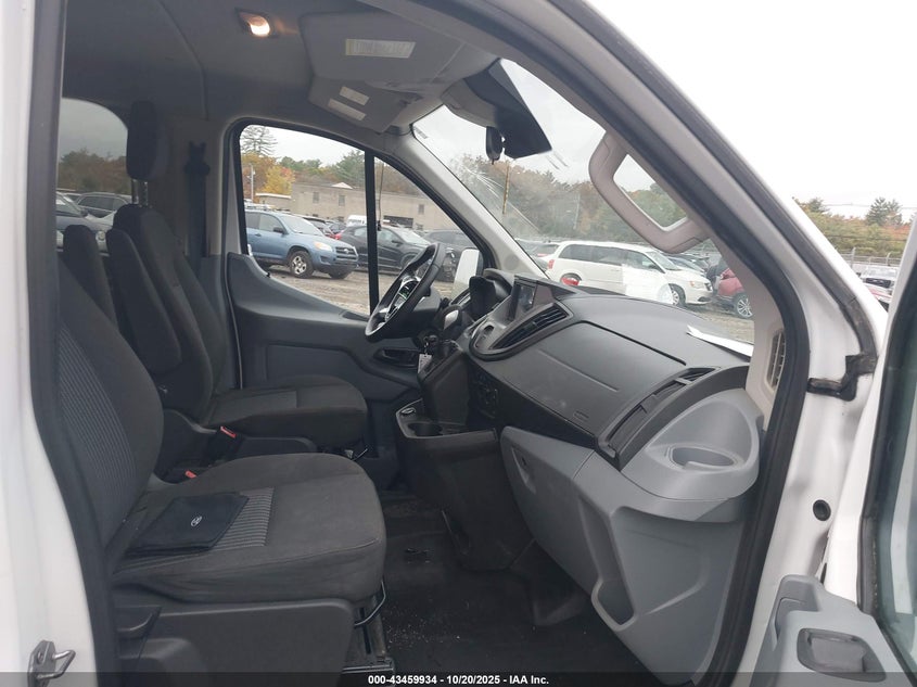 2018 FORD TRANSIT-350 XLT 1FBZX2YM2JKA97234