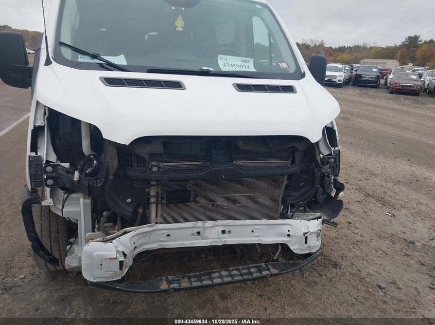 2018 FORD TRANSIT-350 XLT 1FBZX2YM2JKA97234