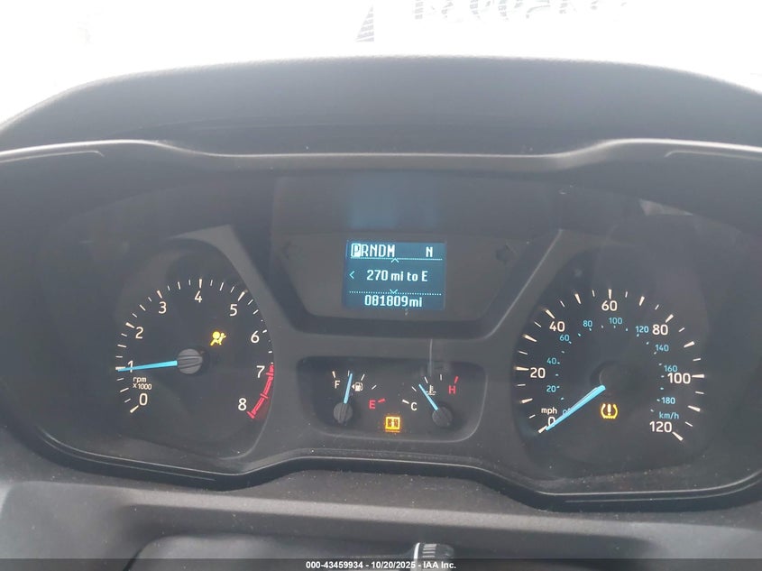 2018 FORD TRANSIT-350 XLT 1FBZX2YM2JKA97234