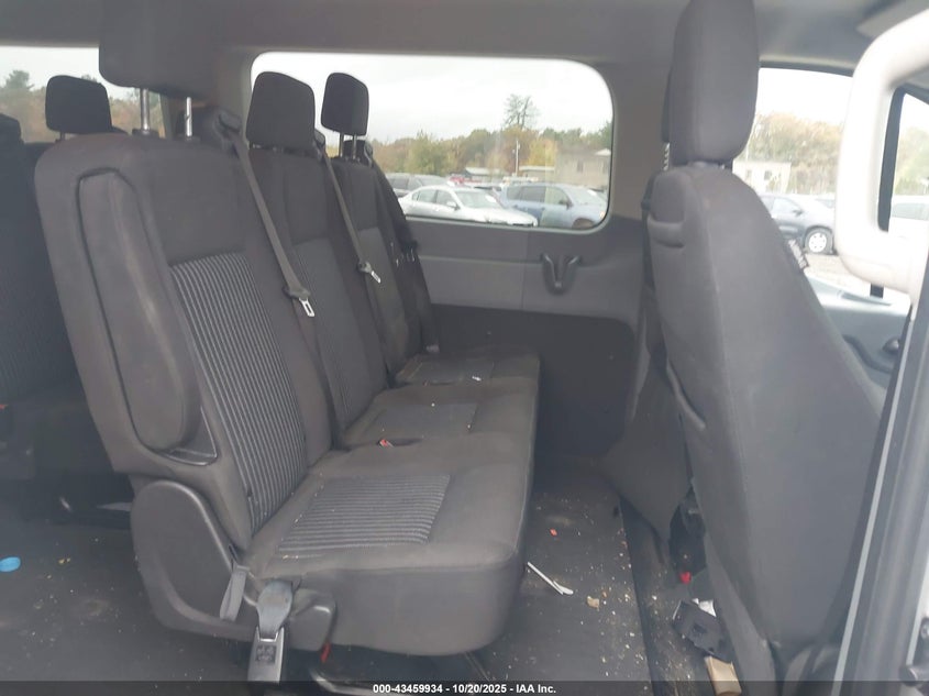 2018 FORD TRANSIT-350 XLT 1FBZX2YM2JKA97234