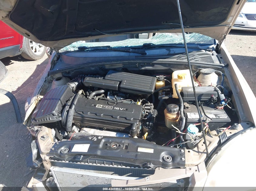 2007 Suzuki Forenza Convenience VIN: KL5JD86Z67K530393 Lot: 43459937