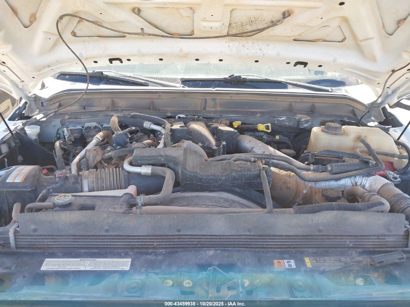 2014 Ford F-350 Lariat VIN: 1FT8W3BTXEEA09776 Lot: 43459938