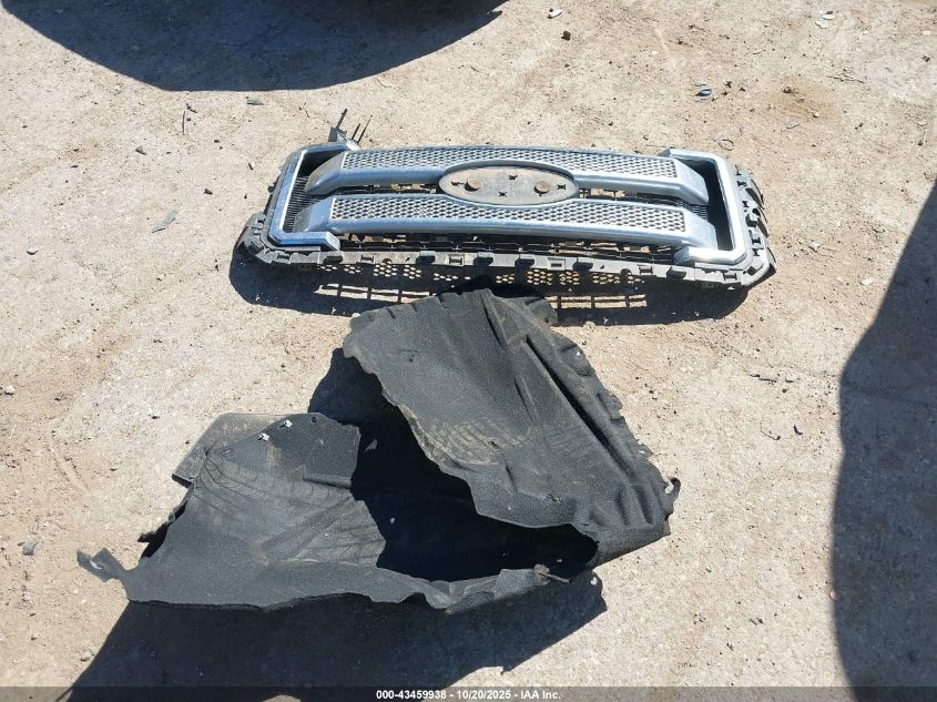 2014 Ford F-350 Lariat VIN: 1FT8W3BTXEEA09776 Lot: 43459938