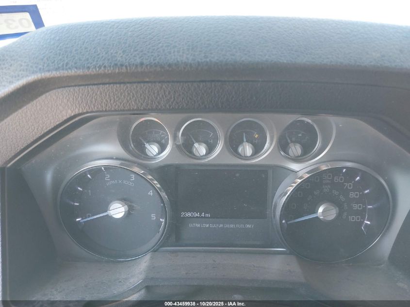 2014 Ford F-350 Lariat VIN: 1FT8W3BTXEEA09776 Lot: 43459938