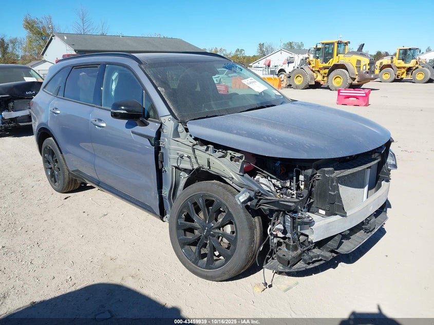 KIA SORENTO SX