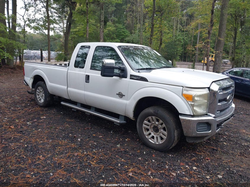 FORD F-250 XL