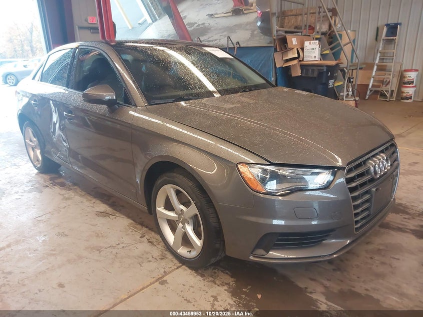AUDI A3 2.0T PREMIUM