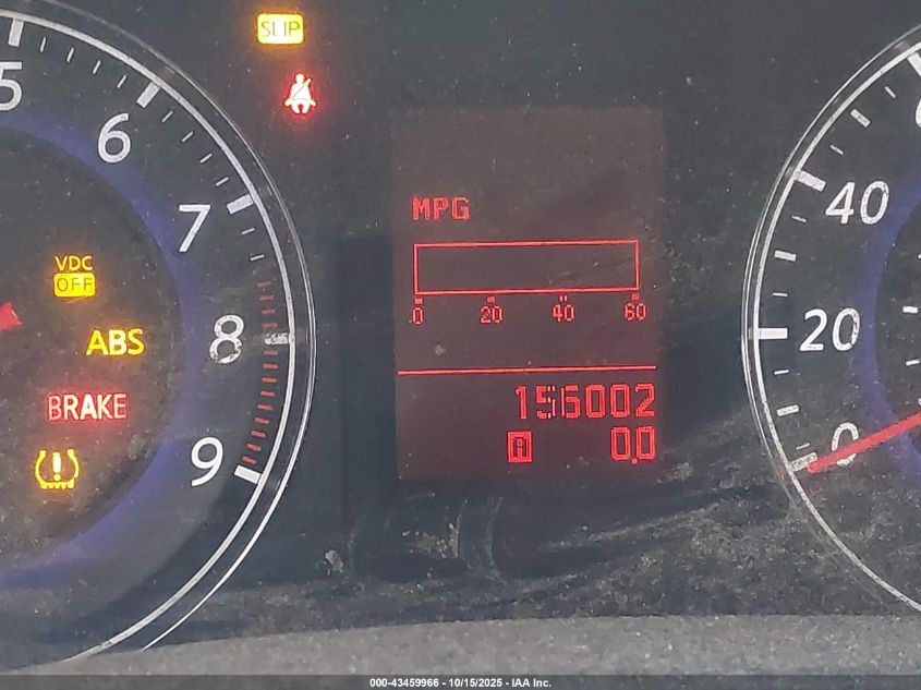 2008 Infiniti G37 Journey VIN: JNKCV64E38M122667 Lot: 43459966