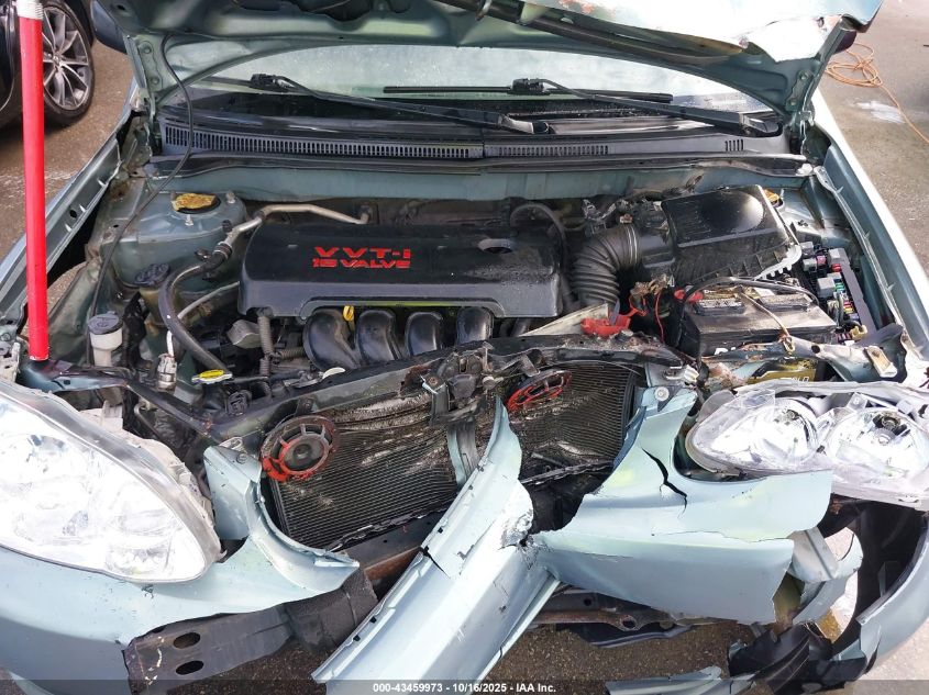 2006 Toyota Corolla Ce VIN: 2T1BR32E56C694062 Lot: 43459973