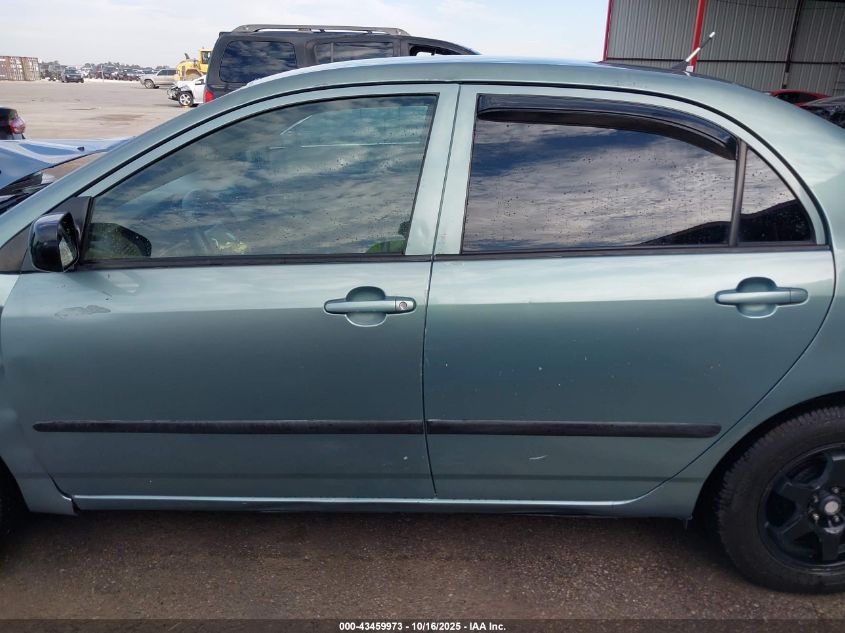 2006 Toyota Corolla Ce VIN: 2T1BR32E56C694062 Lot: 43459973