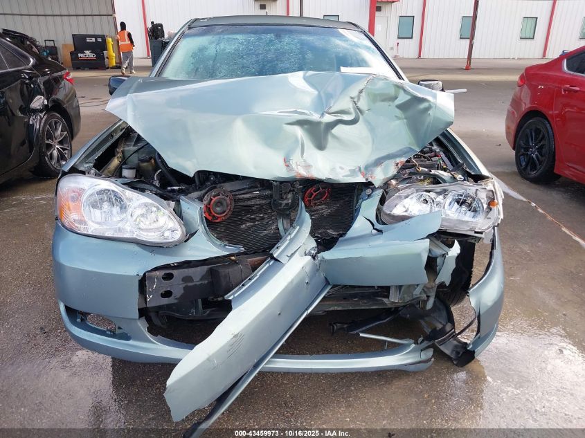 2006 Toyota Corolla Ce VIN: 2T1BR32E56C694062 Lot: 43459973