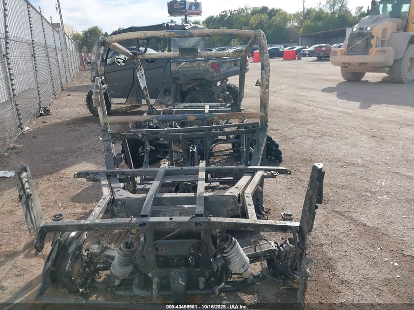 2023 CAN-AM COMMANDER auction photo 6