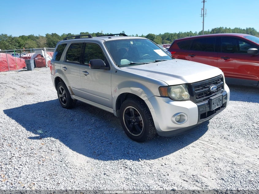 FORD ESCAPE XLT