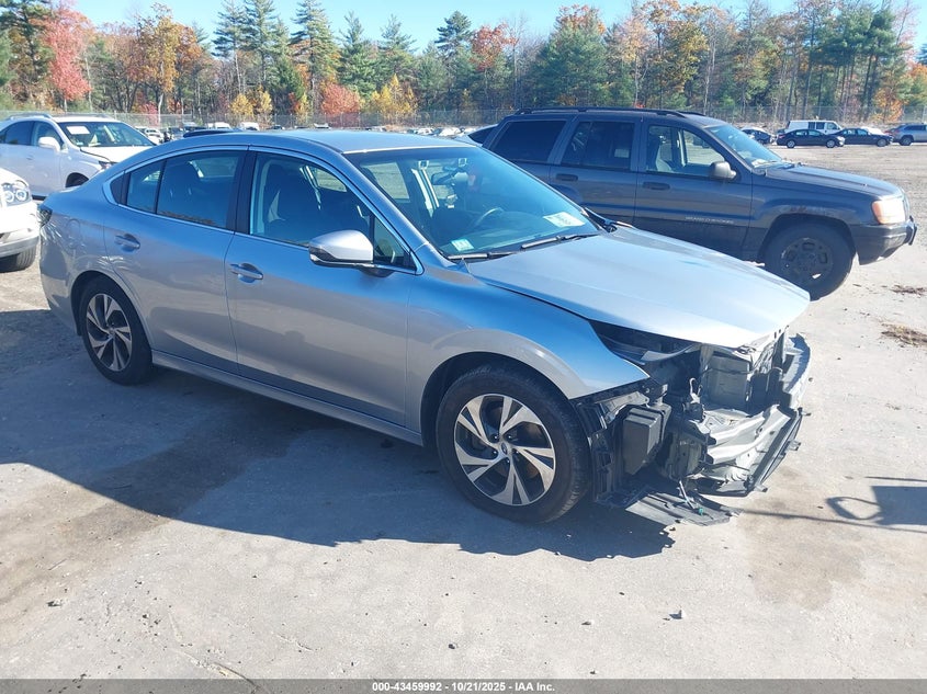 SUBARU LEGACY PREMIUM