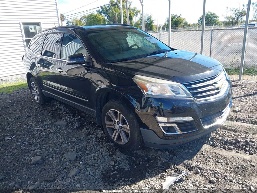 CHEVROLET TRAVERSE 2LT